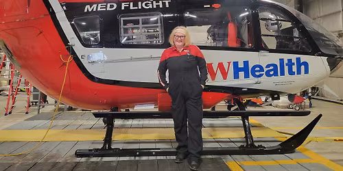 Ruth Retires from nursing at uwhc