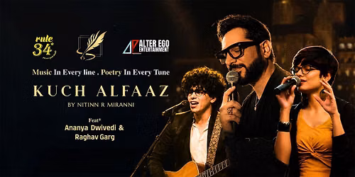 KUCH ALFAAZ LIVE IN KANDIVALI