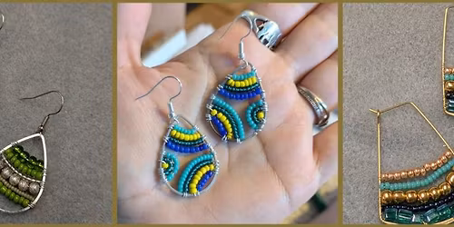 Beaded Jewellery Making