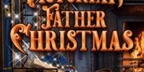 Victorian Father Christmas At Samlesbury Hall