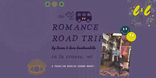 The Romance Road Trip - La Crosse Stop