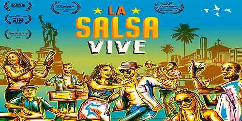 LA SALSA VIVE REGRESA A NYC