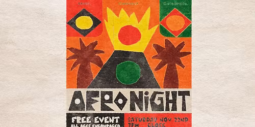 Afro Night!