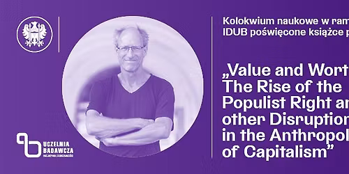 Kolokwium naukowe z prof. Donem Kalbem