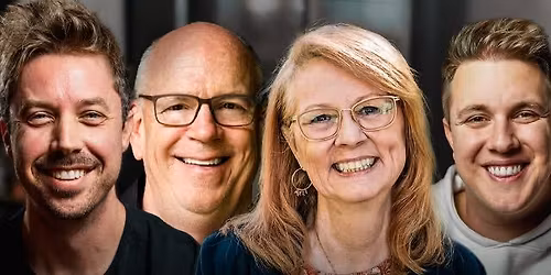 Deep End Live: Taylor Welch, Jake Brian, Jamie Winship, Wendy Backlund