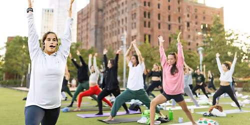 Sunrise Yoga
