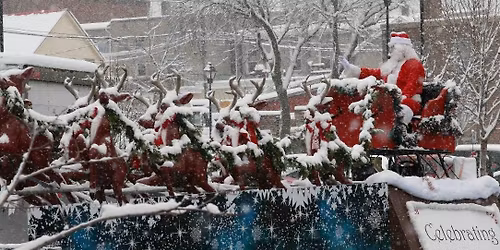 Orillia Santa Claus Parade