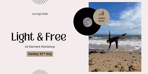 Light & Free- Air Element Workshop 