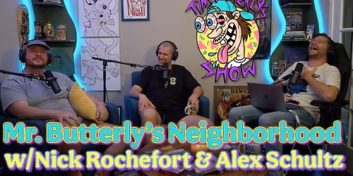 Nick Rochefort and Alex Schultz at Funny Bone - Virginia Beach