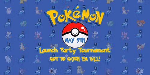 Flippin' for Pok\u00e9mon: Launch Party Tournament