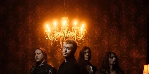 SHALLOW SIDE and more at The Rail