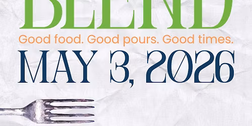 BLEND 2026
