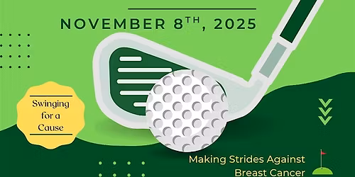 Drive Out Breast Cancer Mini Golf Tournament
