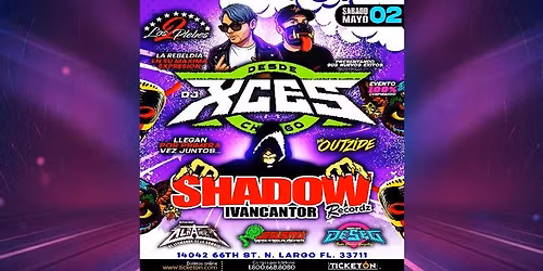 DJ XCES & SHADOW IVANCANTOR