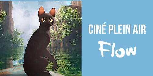 Cin\u00e9 plein air - FLOW