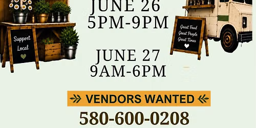 BCTD Pop Up!