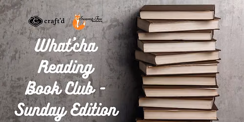What'cha Reading Book Club - The Sunday Edition