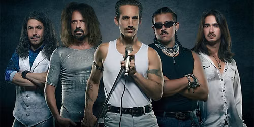 The Kings of Queen: The Ultimate Queen Tribute