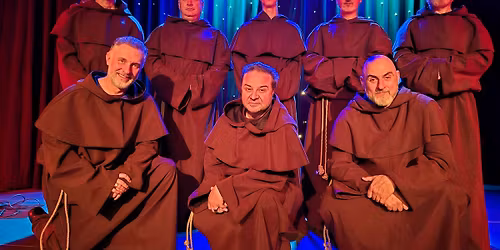 Magic Gregorian Voices \u00b7 Der Klang der M\u00f6nche in Bad Elster