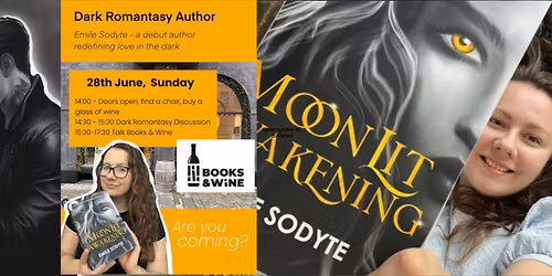 Dark Romantasy Discussion