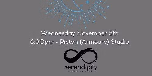 Yoga Nidra - November Full Moon