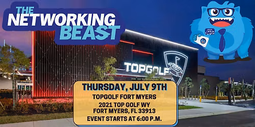 Networking Event & Business Card Exchange by The Networking Beast (FTM)