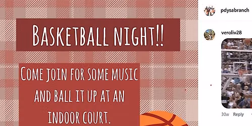 YSA Sports Night