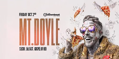 Mt. Doyle Ft: Gospel Of Her, I.M. Fast, Slicio