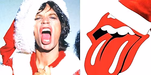 It's a Stone's Christmas Party with Tumbling Dice!