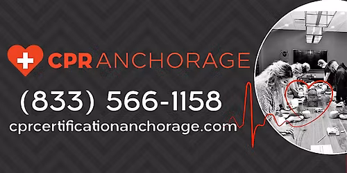 Infant Red Cross BLS CPR and AED Class in Anchorage