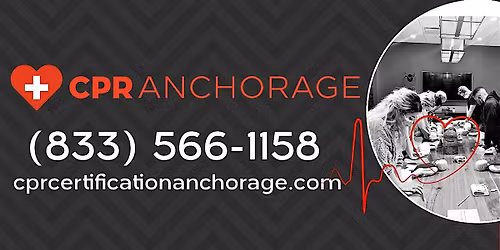 Infant Red Cross BLS CPR and AED Class in Anchorage