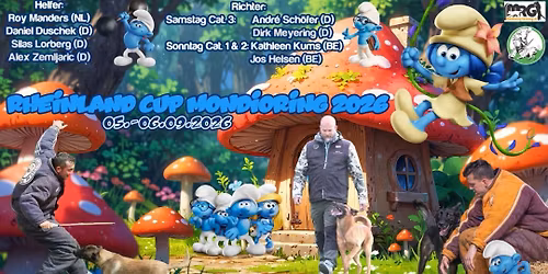 Rheinland Cup Mondioring 2026