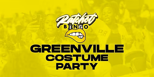 Ratchet Bingo | Greenville Costume Party