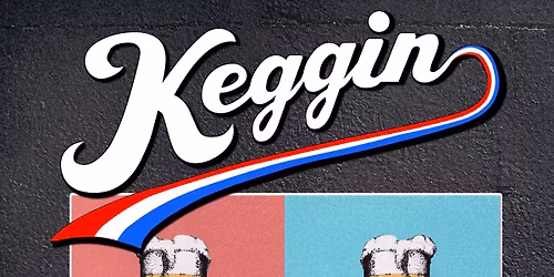 Keggin live in Geelong - w\/ In The Esky