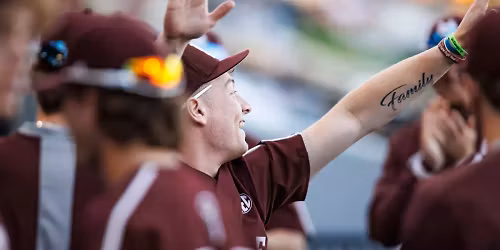 Grambling State Tigers at Mississippi State Bulldogs Baseball