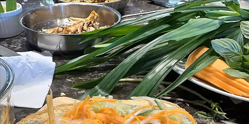 Vegan Cooking Class: Vietnamese Bahn Mi