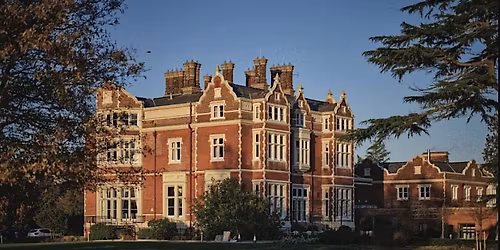 Wivenhoe House Hotel Wedding Show