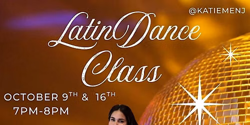 Benicia Latin Dance Class