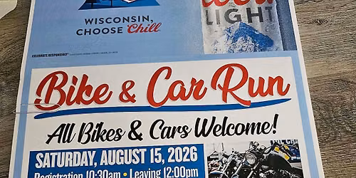 Rod Wittkopf Memorial Bike\/Car run