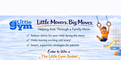 Little Movers, Big Moves