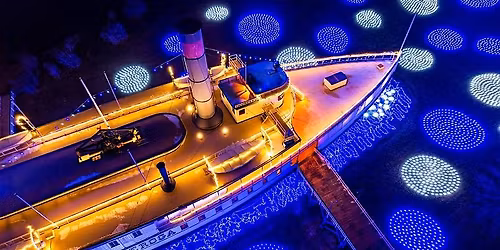 Sensory-Friendly Winter Lights Nights