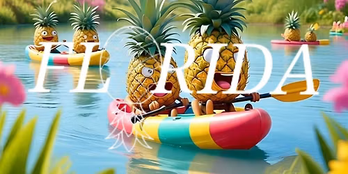 FLORIDA LIFESTYLER Kayaking (The 2nd Run ).Relaunch