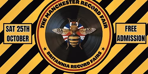 The Manchester Record Fair