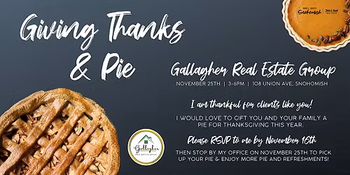 2025 Gallagher Real Estate Group Pie Social