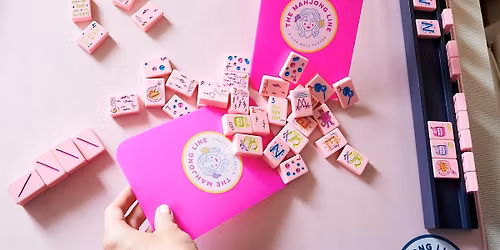 Mahj Morning at the Mart 11\/19\/25 hosted by Sugar Paper