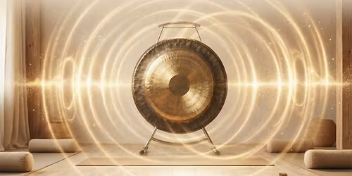 SOLSTICE GONG BATH & REIKI