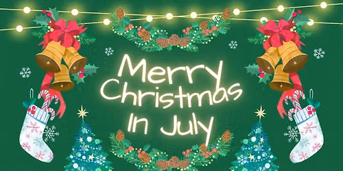 Christmas in July Day Retreat