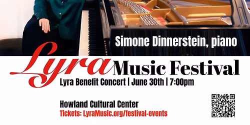 Simone Dinnerstein, Piano