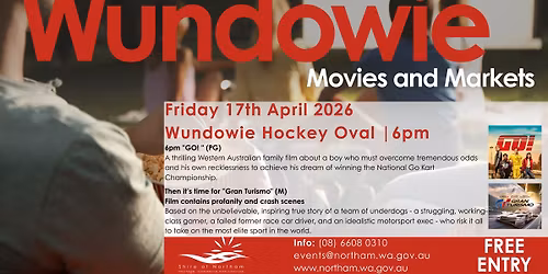 Wundowie Movies and Markets