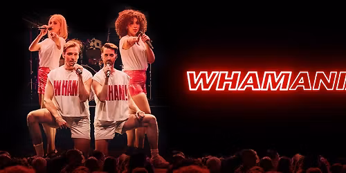 Club Tropicana hosts WHAMANIA!